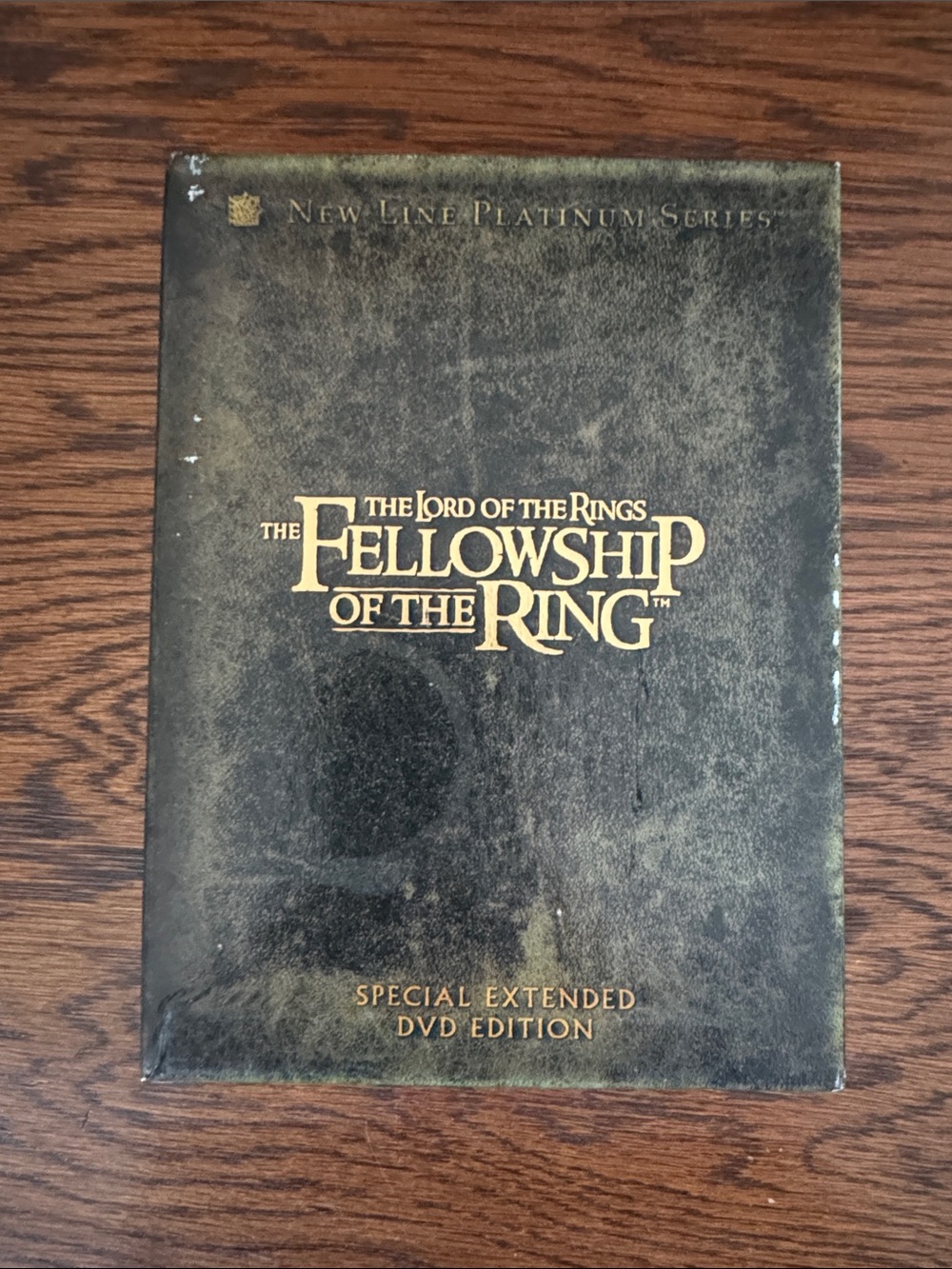 Lord of the Rings: Fellowship of the Ring